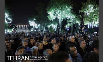 اعزام نیروهای شهرداری تهران به نجف و کربلا 29