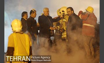 چهارمین روز آواربرداری ساختمان پلاسکو-2 2