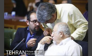 جلسه شورای شهر تهران 15