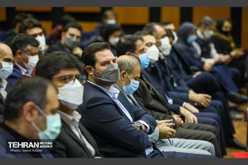 مراسم اعطای نخستین پروانه اپراتوری پایش هوشمند حریق ساختمان‌های تهران 18