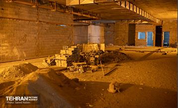 توسعه متروی تهران؛ ایستگاه پرند 35