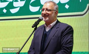 اجتماع «نوجوانان آرمانی لشکر قدس» 2