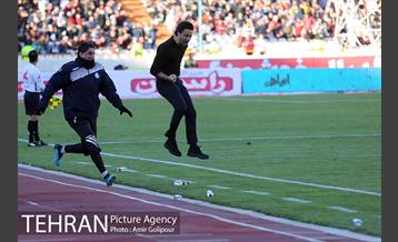 دیدار تیم های پرسپولیس و استقلال 28