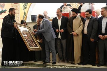 افتتاح زورخانه ده ونک 5