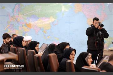 بازدید کمیسیون برنامه و بودجه شورای شهر از پروژه‌های منطقه 11 9