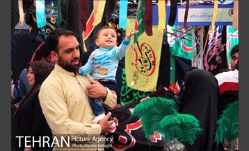 چهاردهمین نمایشگاه فرهنگی عطر سیب 2