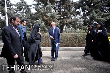 مراسم درختکاری به مناسبت روز مادر 4