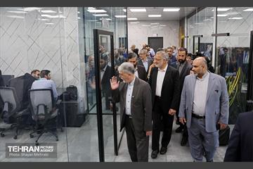 آغاز ساخت بزرگترین پردیس فرهنگی، هنری و آموزشی غرب خاورمیانه 11