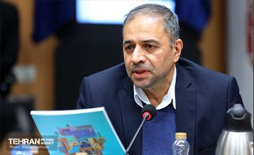 آیین اختتامیه چهاردمین جشنواره پژوهش و نوآوری در مدیریت شهری 11