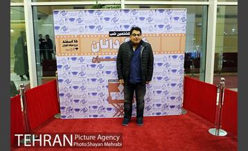هشتمین شب کارگردانان سینمای ایران با حضور شهردار تهران 2