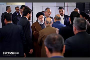 آیین بهره‌برداری از ۱۱ کیلومتر خط مترو 9