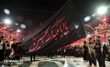 اربعین حسینی در کربلای معلی 32