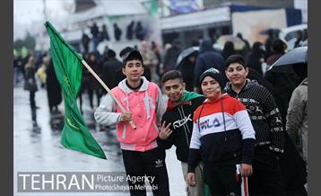 راهپیمایی یوم الله 22 بهمن 38