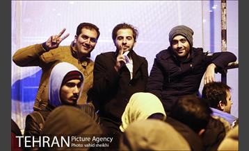 حال و هوای برگزاری جشنواره فیلم فجر در تهران  12