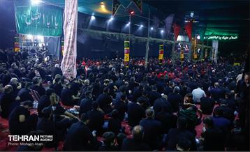 عزاداری شب هشتم هیئت عبدالله‌بن‌الحسن(ع) 26