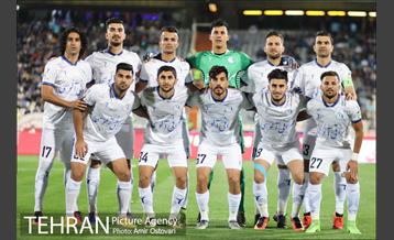 دیدار تیم های استقلال تهران و استقلال خوزستان 3