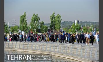 سومین همایش پیاده روی سازمان بازنشستگی شهرداری تهران 11