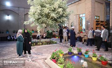 بزرگداشت سالروز شهادت دکتر مصطفی چمران 36