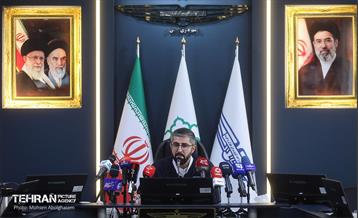نشست خبری مدیرعامل شرکت واحد اتوبوسرانی 4