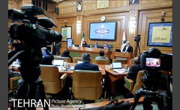 یکصدو هفتاد وهفتمین جلسه شورای شهر 24