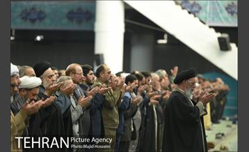 حضور دکتر قالیباف در راهپیمایی 22 بهمن 13