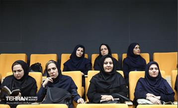 نشست مدیران ارتباطی شهرداری تهران 8