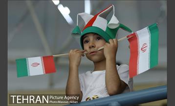 لیگ جهانی والیبال فرانسه و پرتقال 14