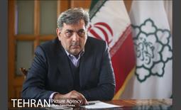 سخنرانی شهردار تهران در جلسه هیات مدیره متروپلیس 10
