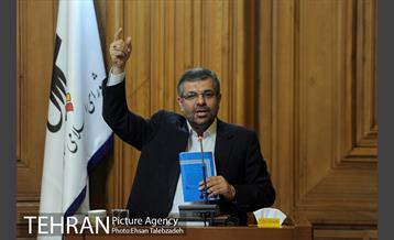 شانزدهمین جلسه شورای اسلامی شهر تهران 12