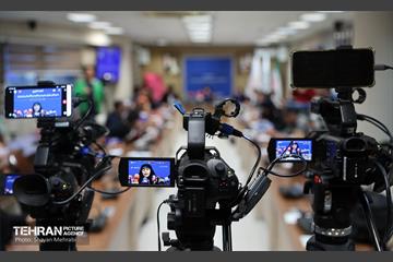 نشست خبری مدیرعامل سازمان مدیریت و نظارت بر تاکسیرانی شهر تهران 8