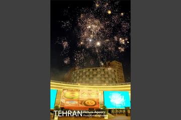 آیین افتتاح ایوان انتظار میدان ولیعصر(عج) 28