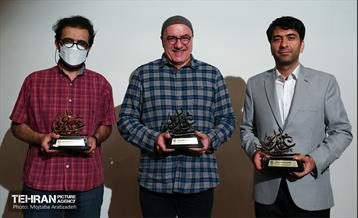 آیین پایانی هفتمین جایزه هنری غدیر 21