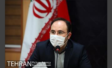 نشست خبری پنجمین جایزه جهانی خشت طلایی تهران 3