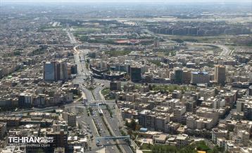 تهران از بالا 30