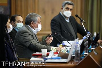 تقدیم لایحه بودجه 1400 توسط شهردار تهران 26