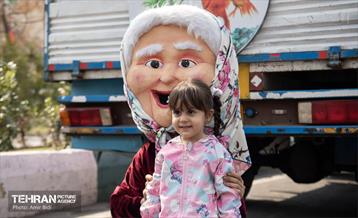 کارناوال شادی نوروز 46