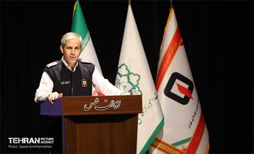 مراسم گرامیداشت روز داوطلب 19