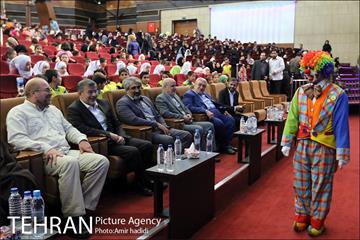 جشن روز جهانی کودک با حضور شهردار تهران 5