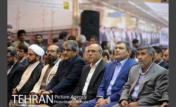 مراسم تکریم و معارفه مدیرعامل شرکت بهره برداری مترو تهران 4