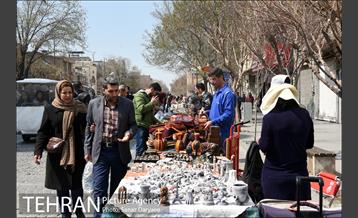 بازارچه صنایع دستی عودلاجان‎ 1