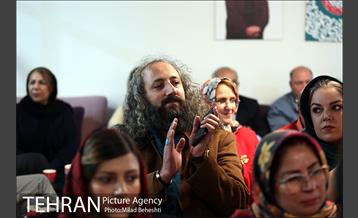 آئین شب یلدای مرکز نگهداری روزانه سالمندان وقت زندگی 24