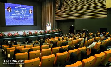 آیین تقدیر از چهار دهه خدمات علی محمد مختاری 10