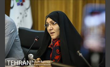 نشست خبری رئیس کمیسیون سلامت شورا شهر 18