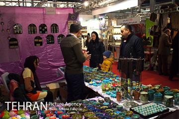 سومین روز نمایشگاه ملی صنایع دستی 27