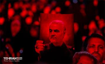 یادواره شهدای باغ فیض 3