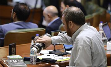 دویست‌و‌شصت‌و‌یکمین جلسه شورای اسلامی شهر تهران 19