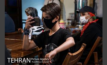 افتتاح مسیر ویژه دوچرخه بوستان گفتگو 25