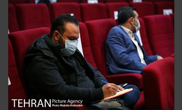 نشست خبری معاونت امور اجتماعی و فرهنگی شهرداری تهران 4