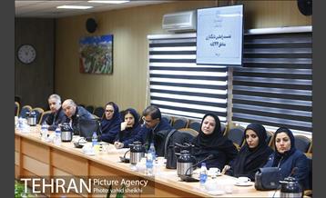 نشست رابطین نامگذاری مناطق 22 گانه 5