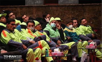 آغاز طرح واکسیناسیون هپاتیت کارگران شهرداری تهران 24